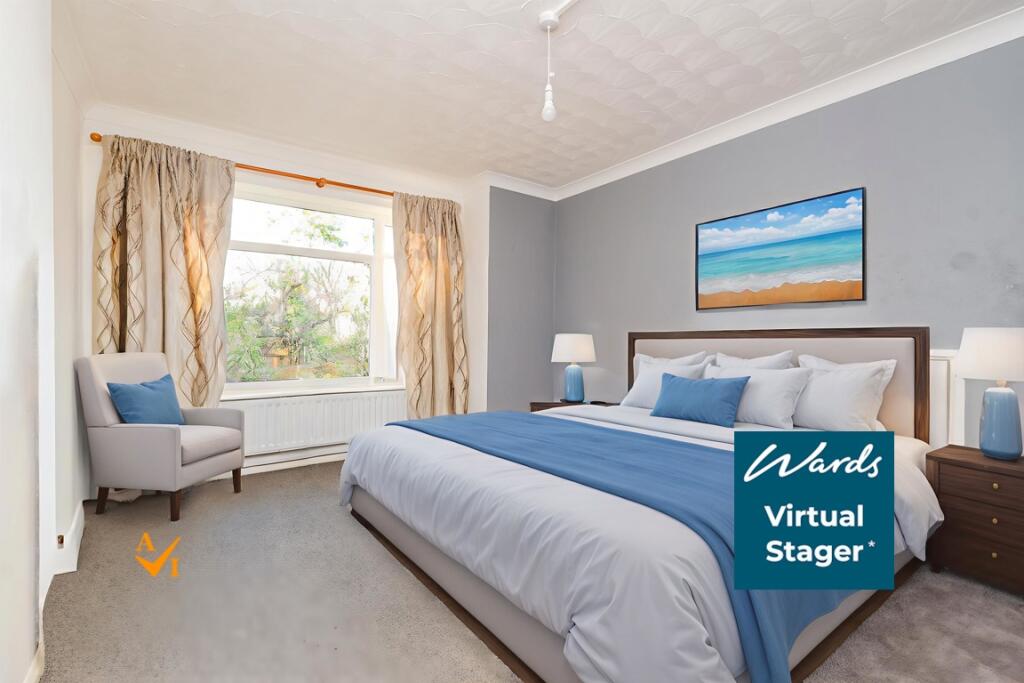 Bedroom 1 (Contemporary Style)