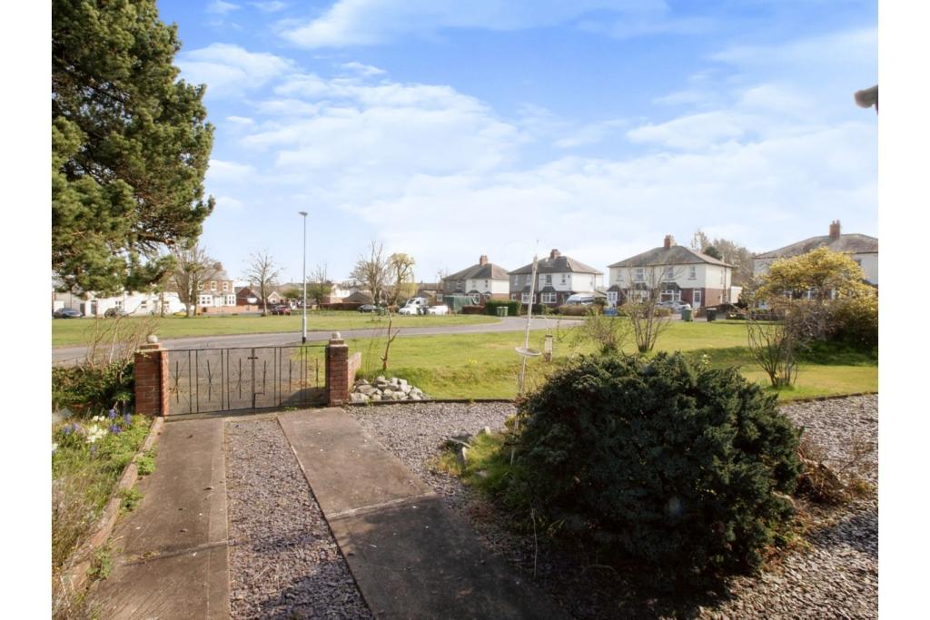 Driveway