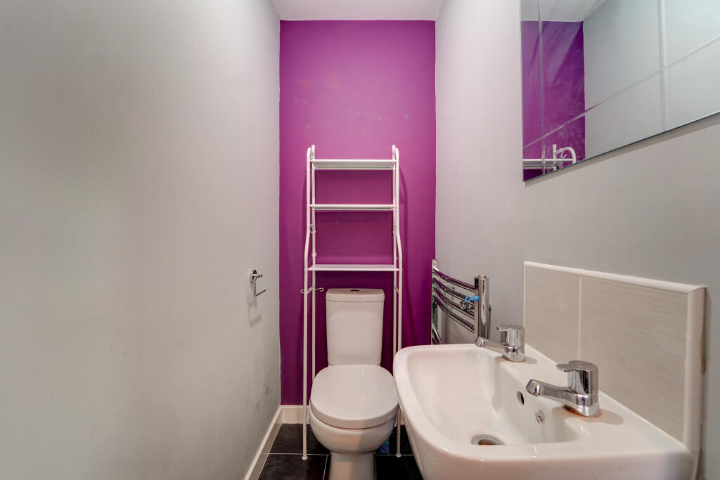 Downstairs WC