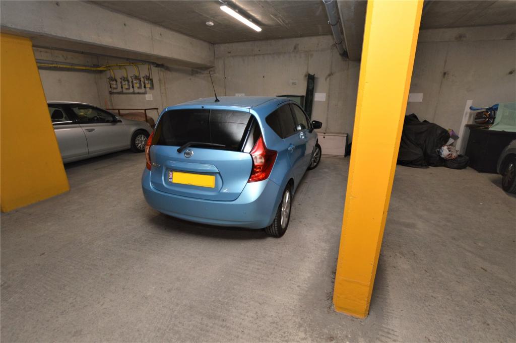 Underground Garage