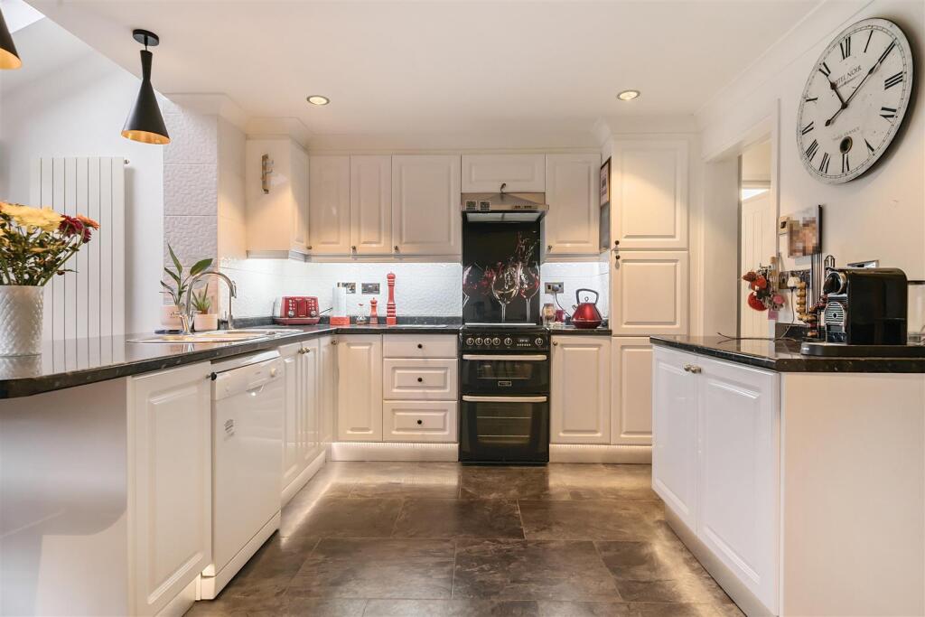 Kitchen / Breakfast room