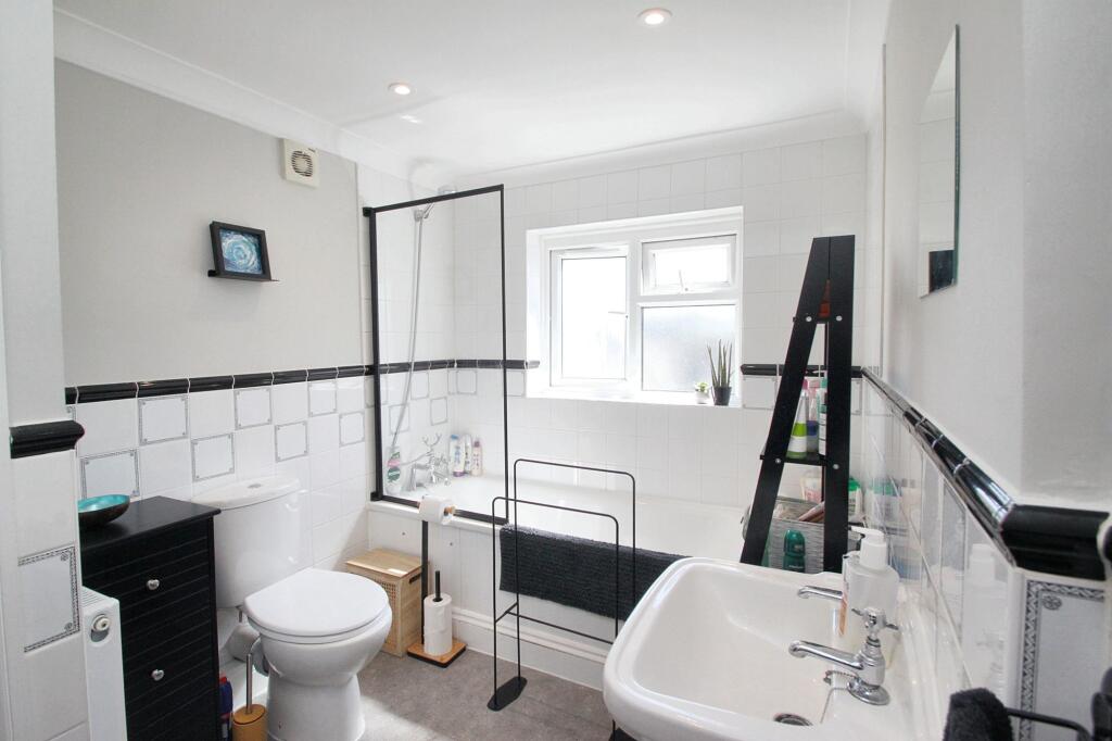 Ground Floor Bathroom