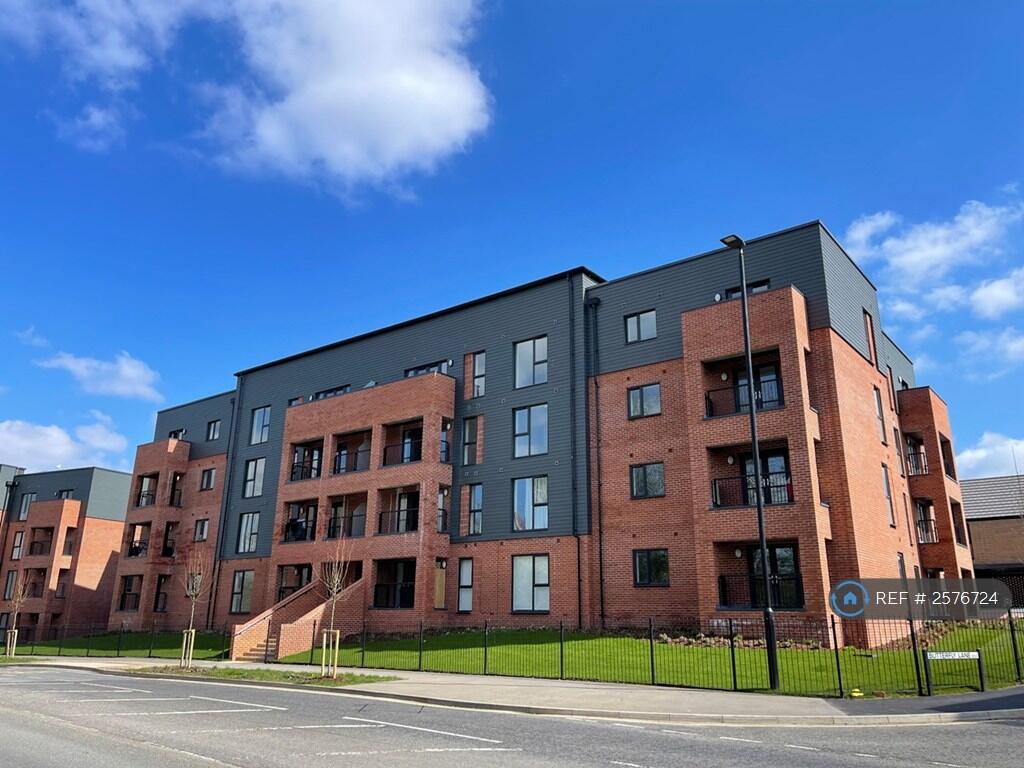 Modern Development ¿ Jessop Park Estate