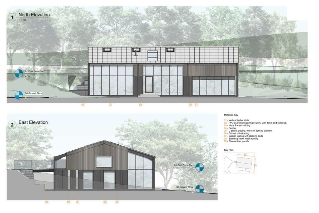 Quarry Mead, Nortons Wood Lane, Walton in Gordano,
