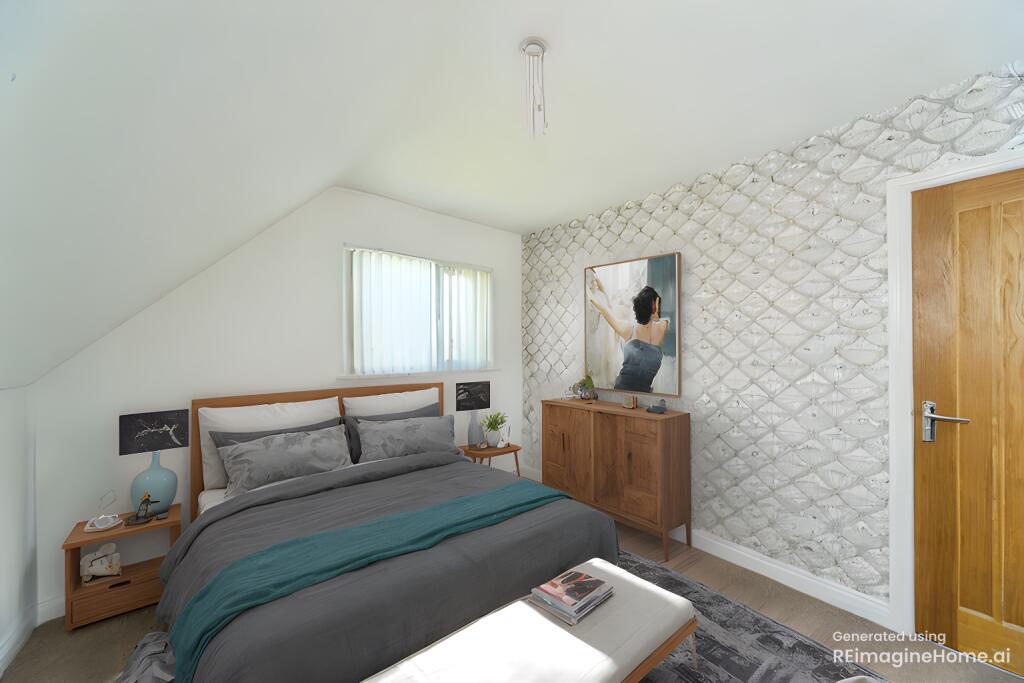 ¿This image has been virtually staged for illustrative purposes.¿