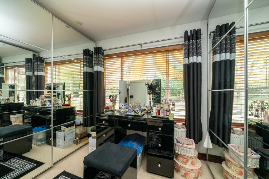 Dressing Room