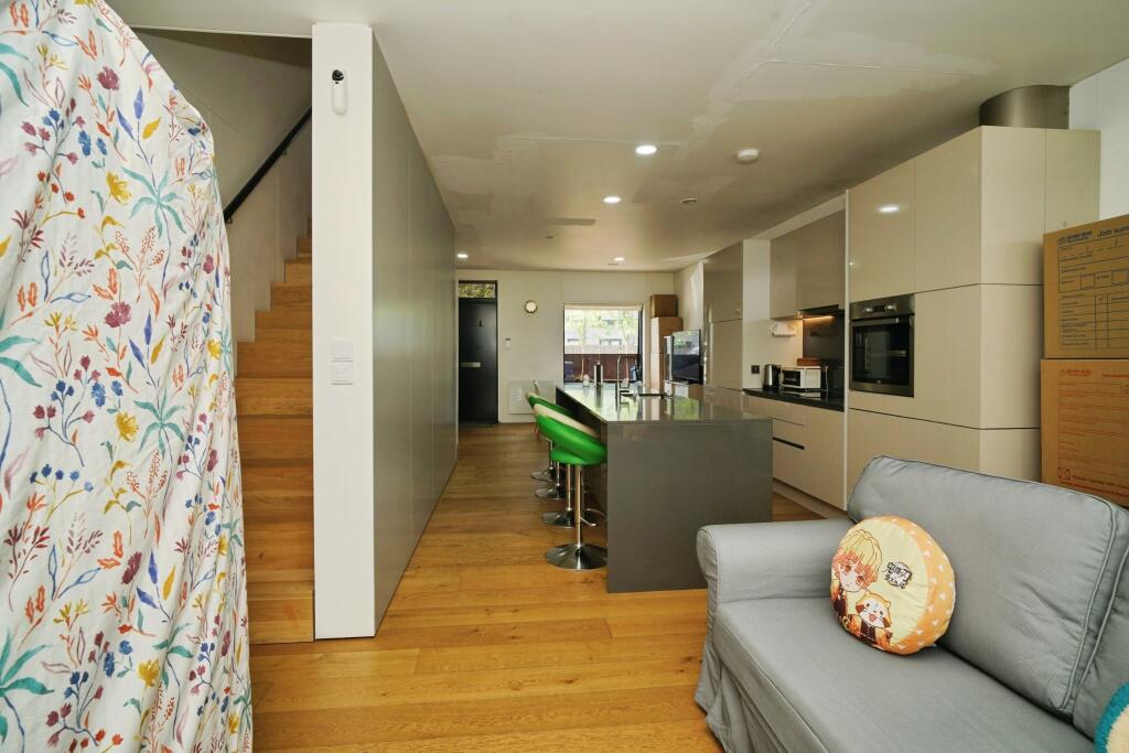 Open Plan Living