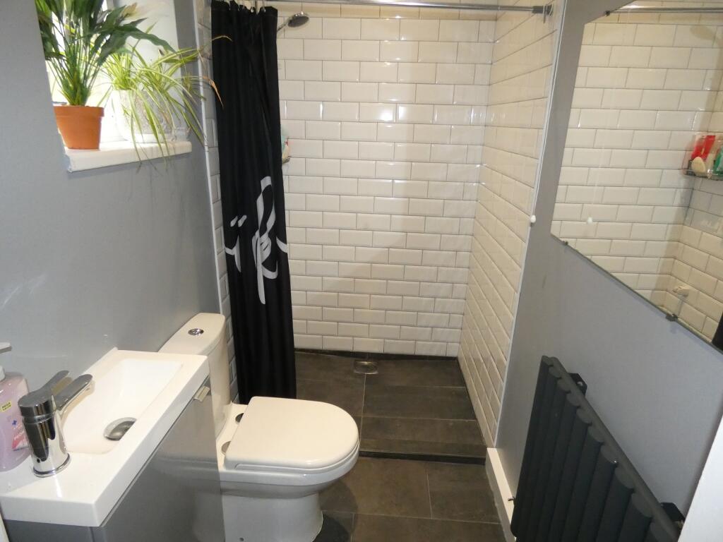 Ground Floor Shower Room