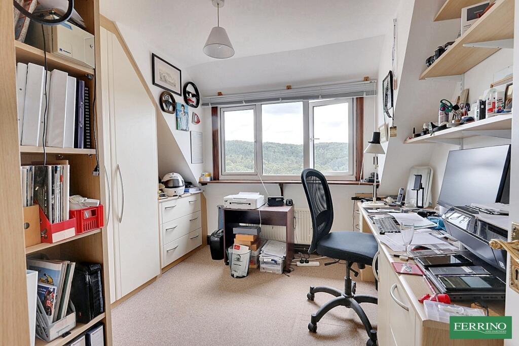 Bedroom 4 / Study