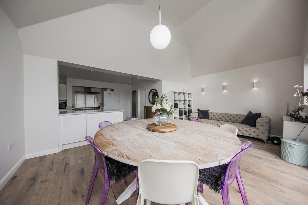 Kitchen - Dining