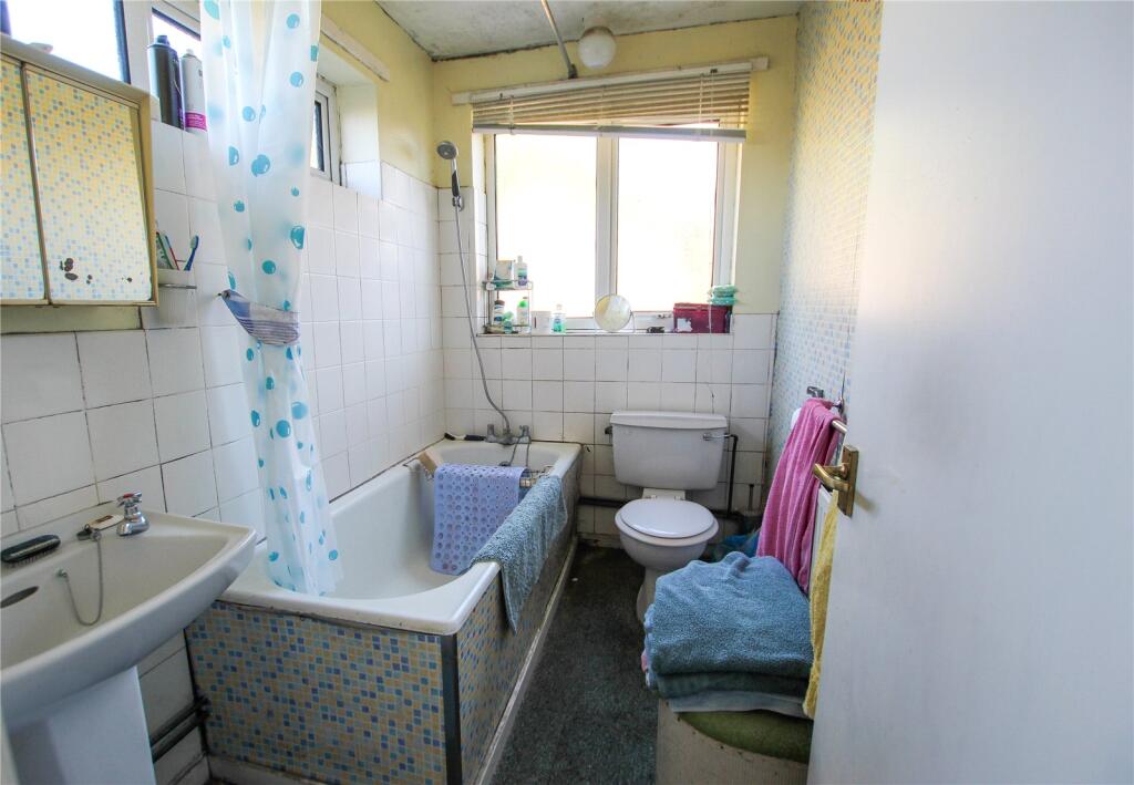 Bathroom.
