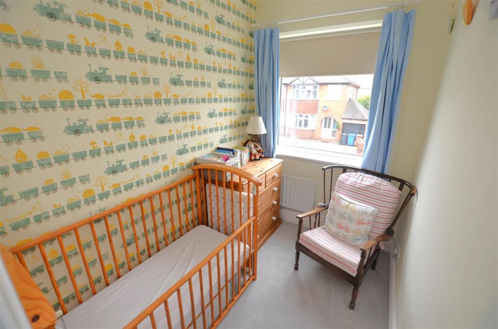 Bedroom 3.
