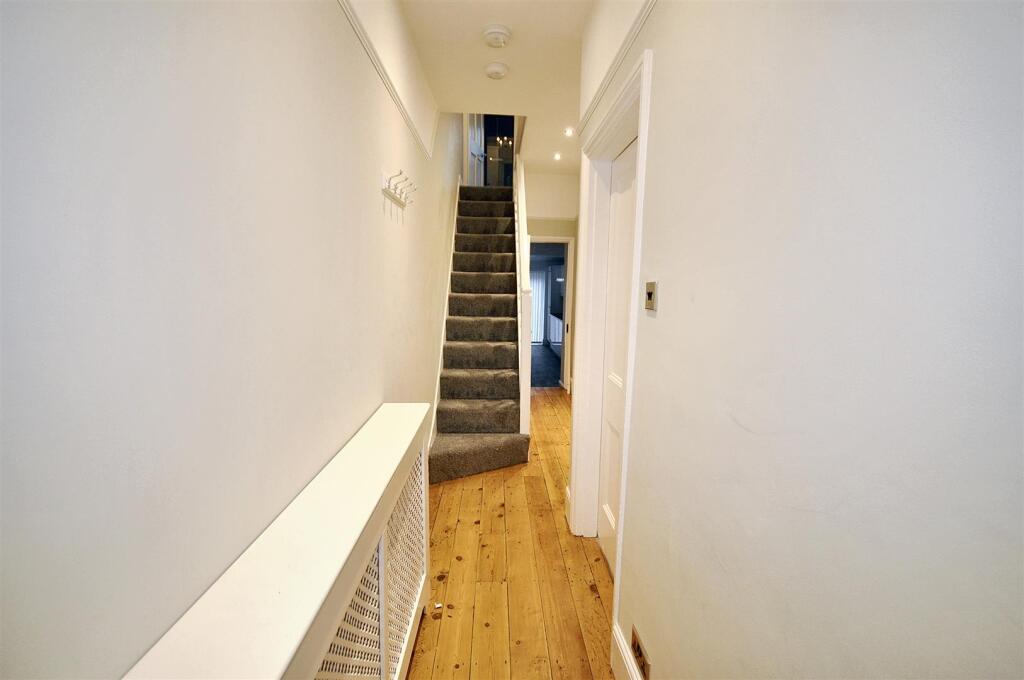 Hallway Entrance