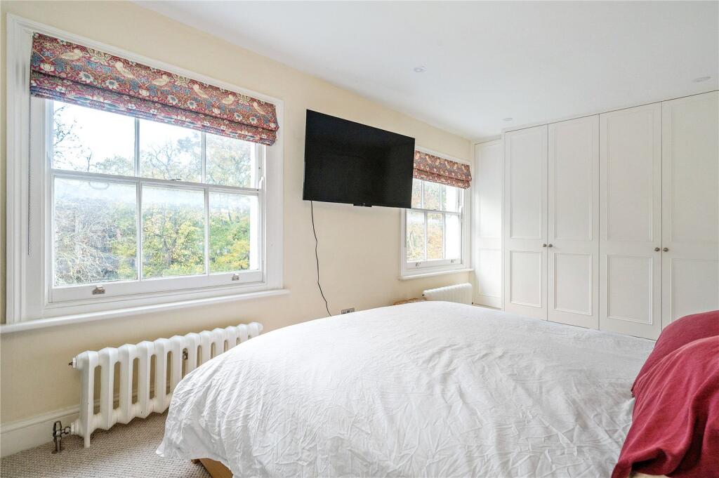 Principle Bedroom