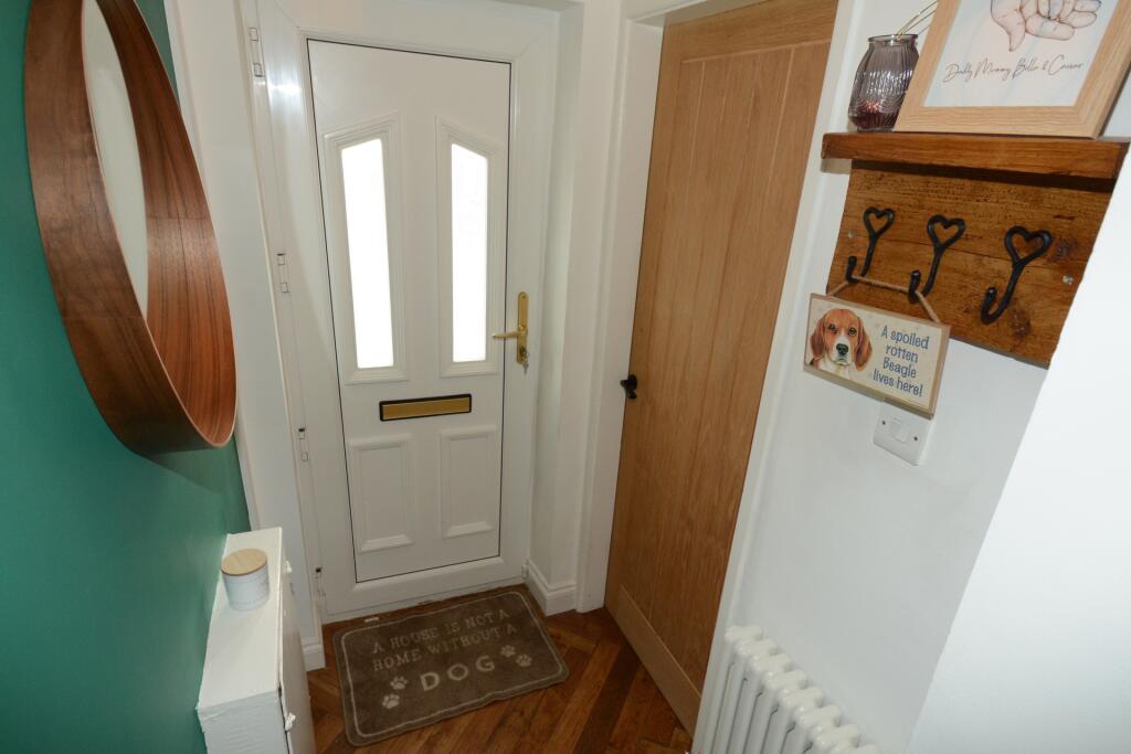 ENTRANCE HALLWAY