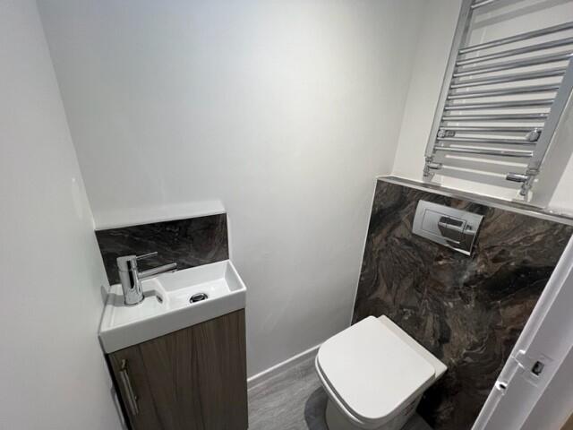 wc cloakroom