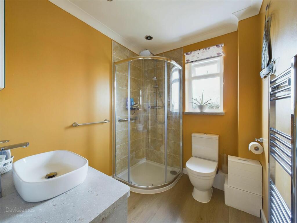 En-Suite Shower Room to Bedroom One