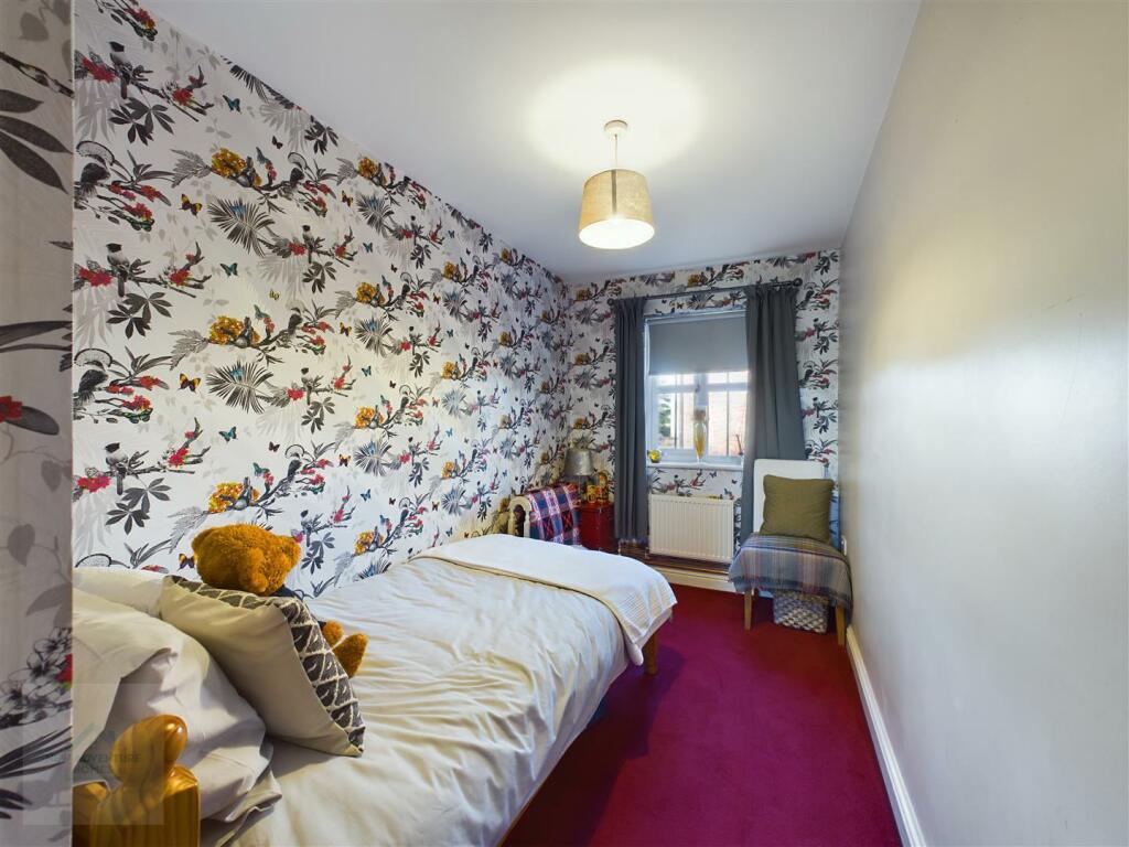 Bedroom Four