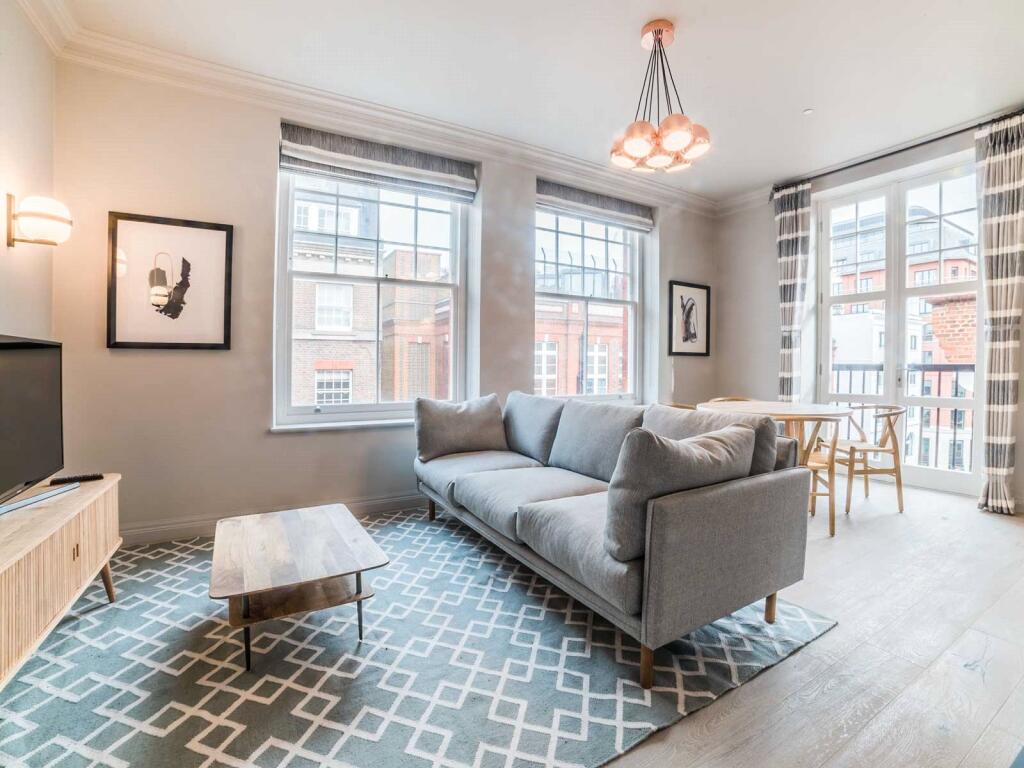 Drury Lane House