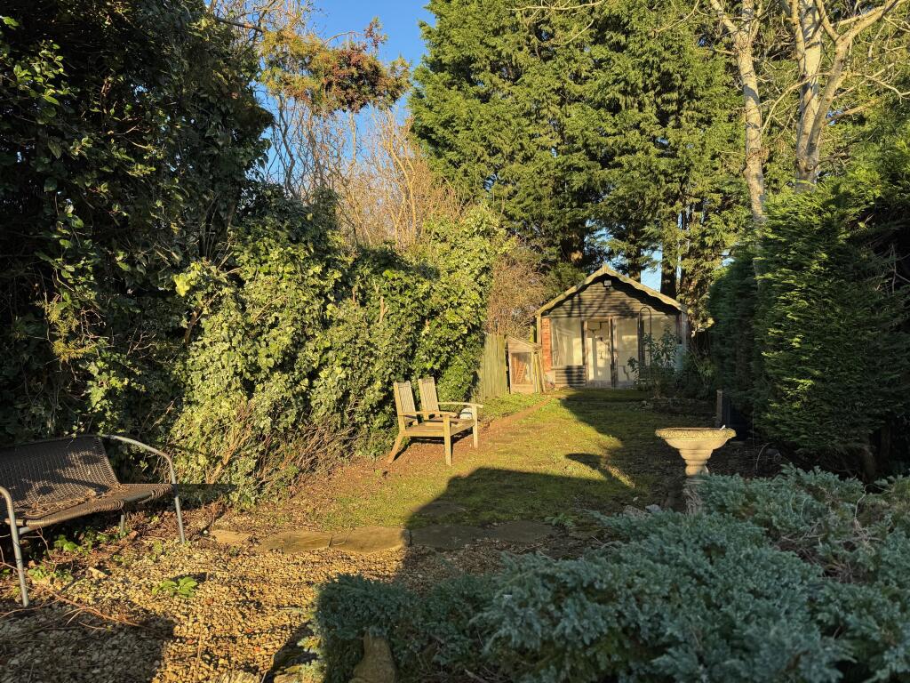 Garden Lawn