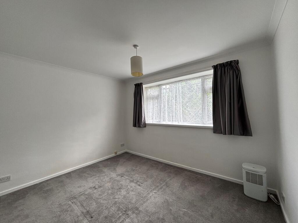 Double bedroom