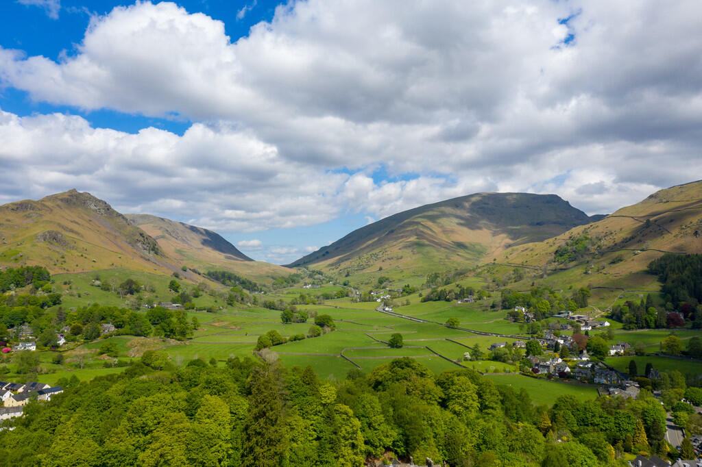 Surrounding Fells