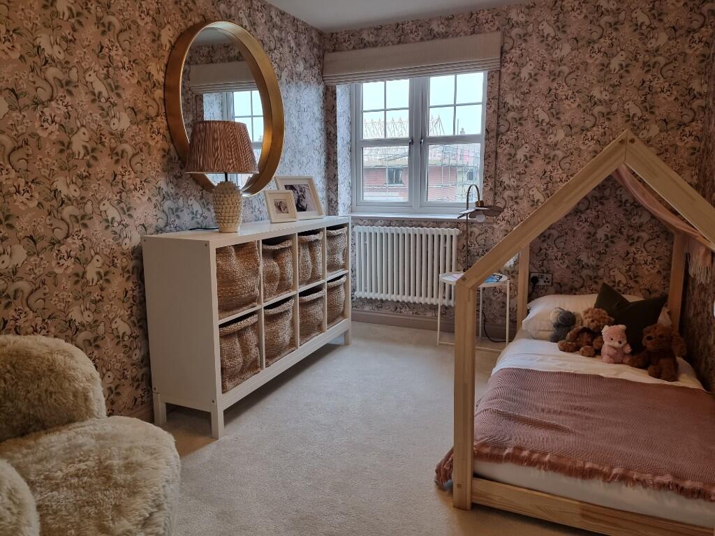 Typical Bedroom