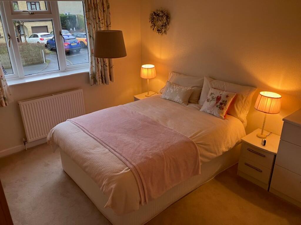Double bedroom