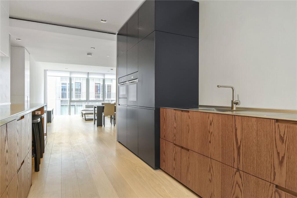 Reception/ Kitchen