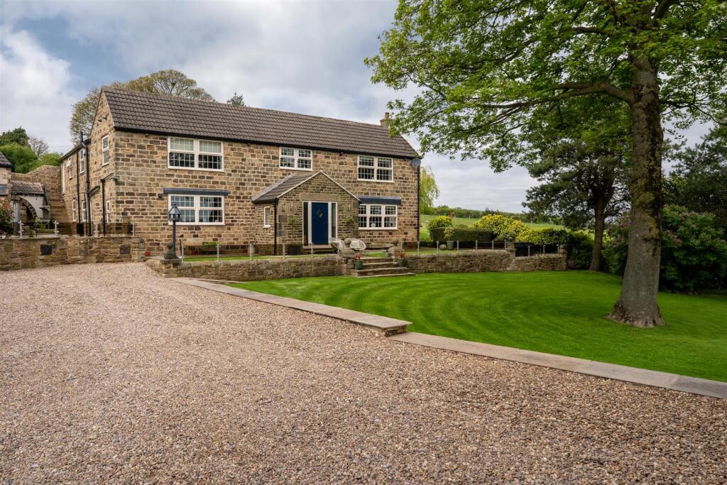 Exterior and Gardens