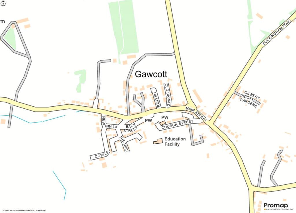 Street Map