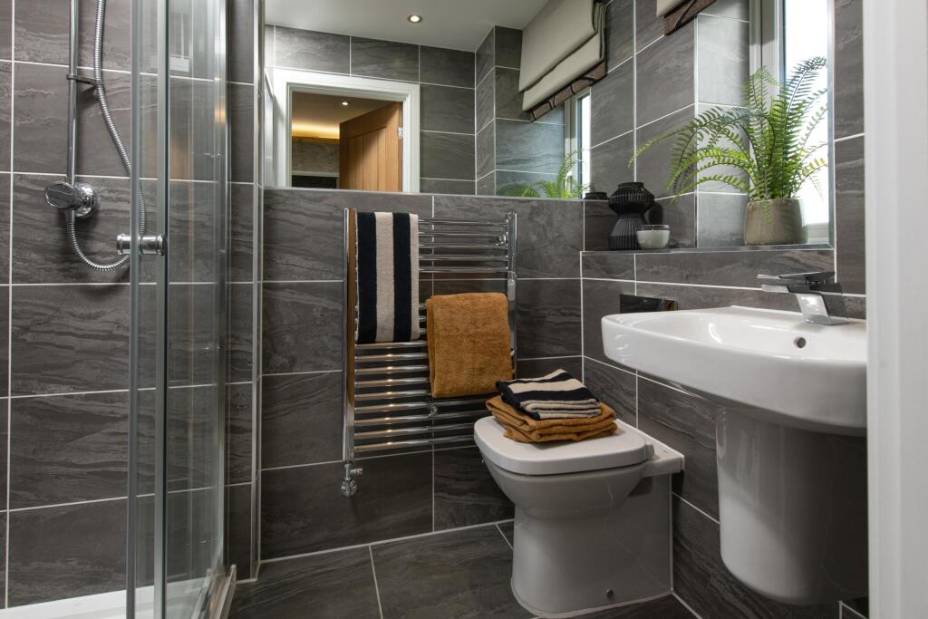 Showhome photography