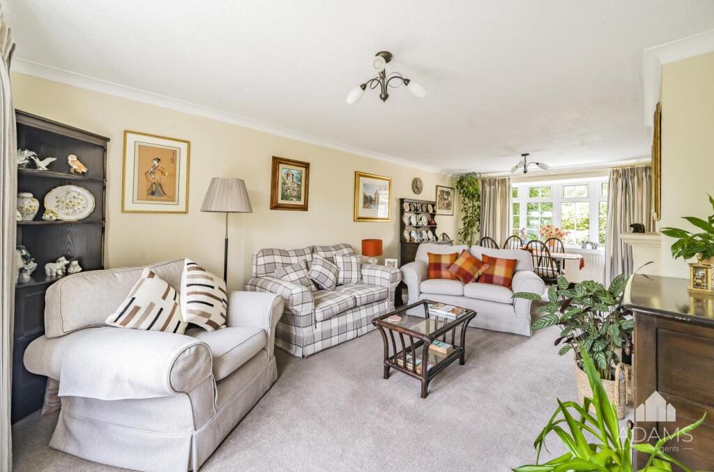 Sitting and Dining Room