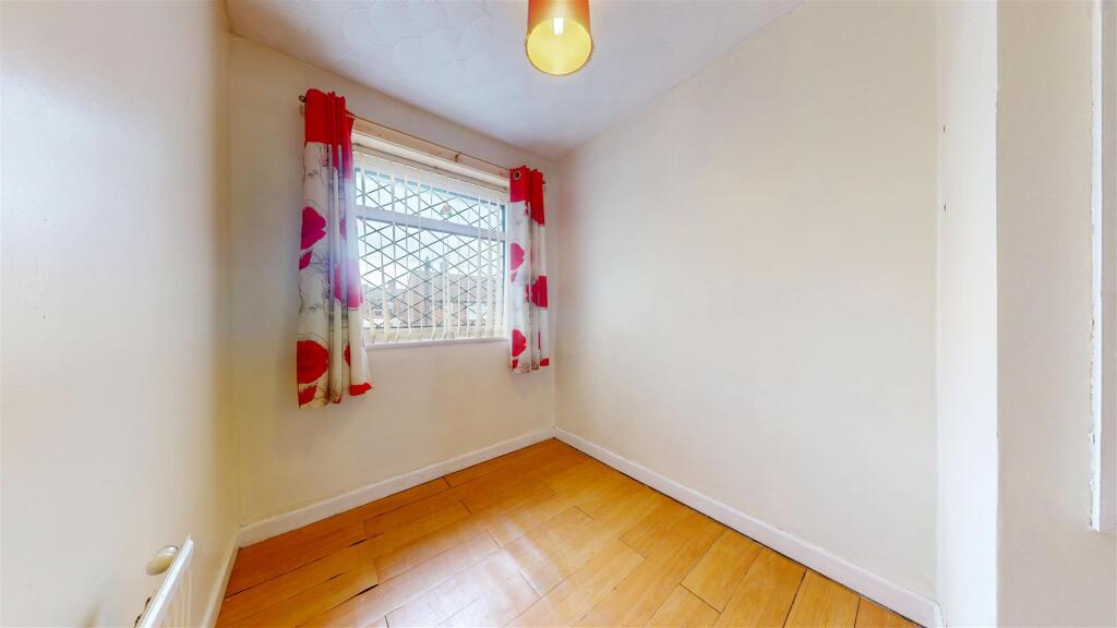 Poynter Street Bedroom