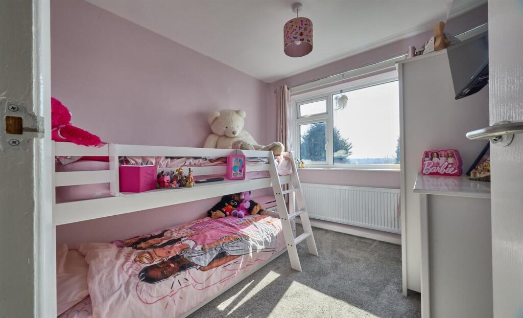 REAR BEDROOM TWO