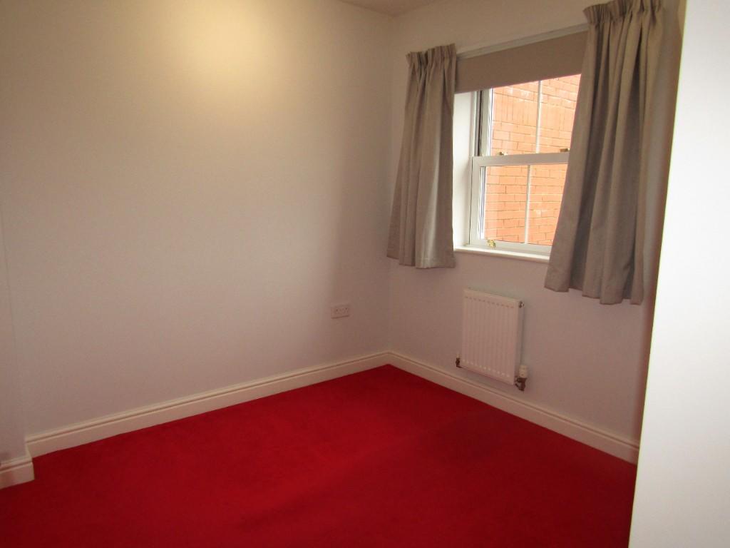 Rear Double Bedroom