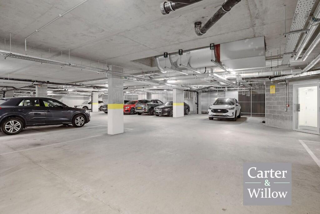 Underground Car park