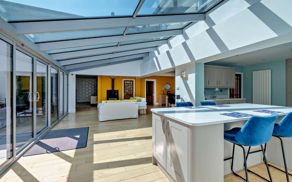 Open-Plan Living