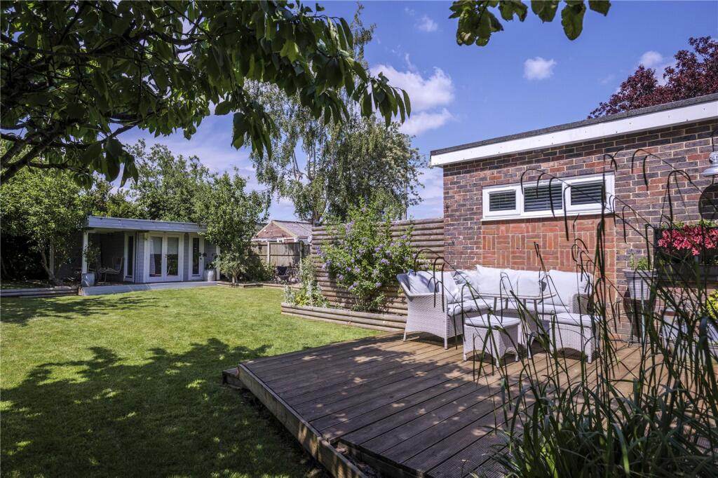 Back Garden