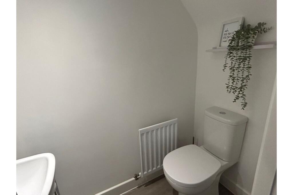 Cloak Room