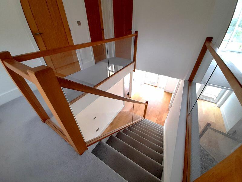 Hall Stairs and Landing