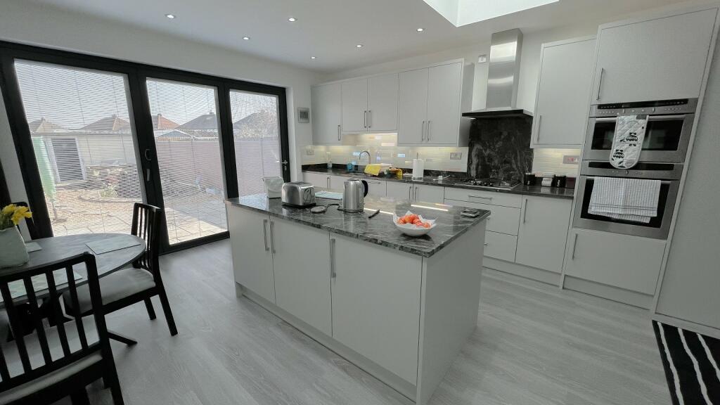 Kitchen Dining Room