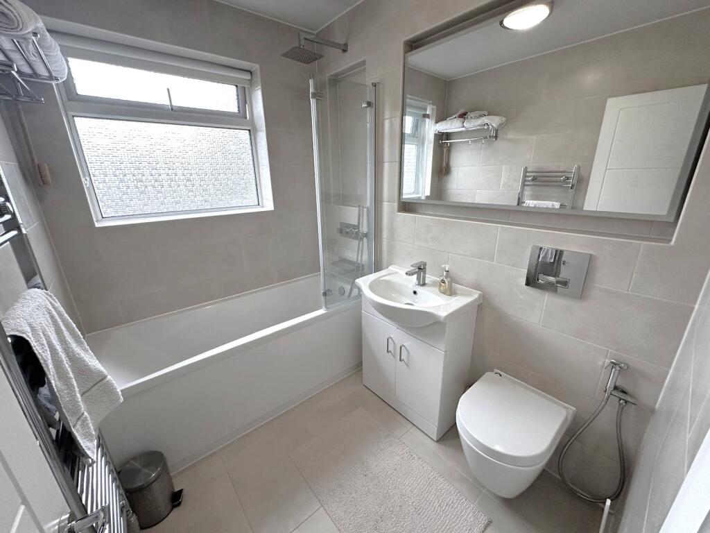 First Floor Bathroom
