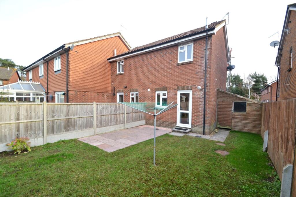 Rear Property
