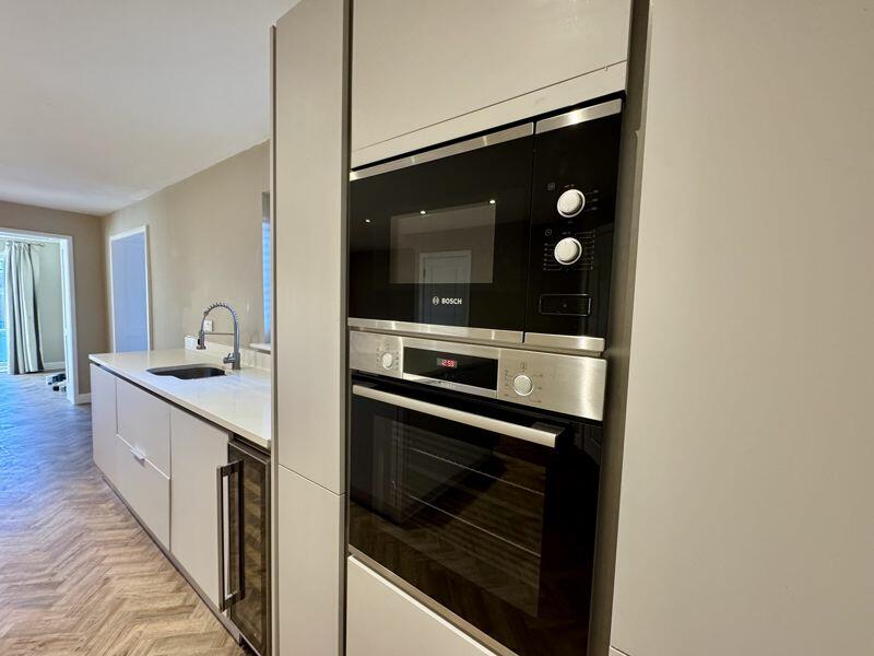 Open Plan Living Kitchen