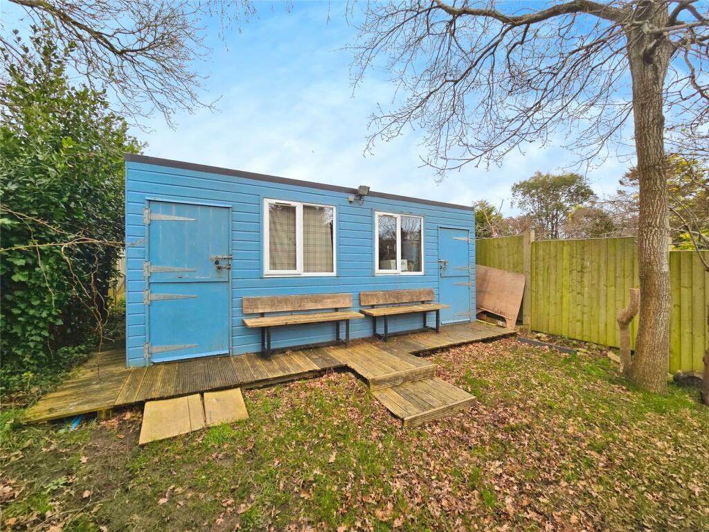 Large Outbuilding
