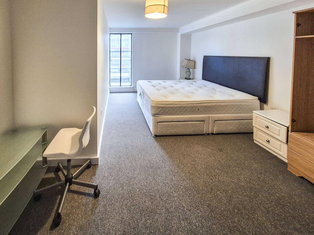 Apartment 199, The Quadrangle, 1 Lower Ormond Street, Manchester M1 5QE