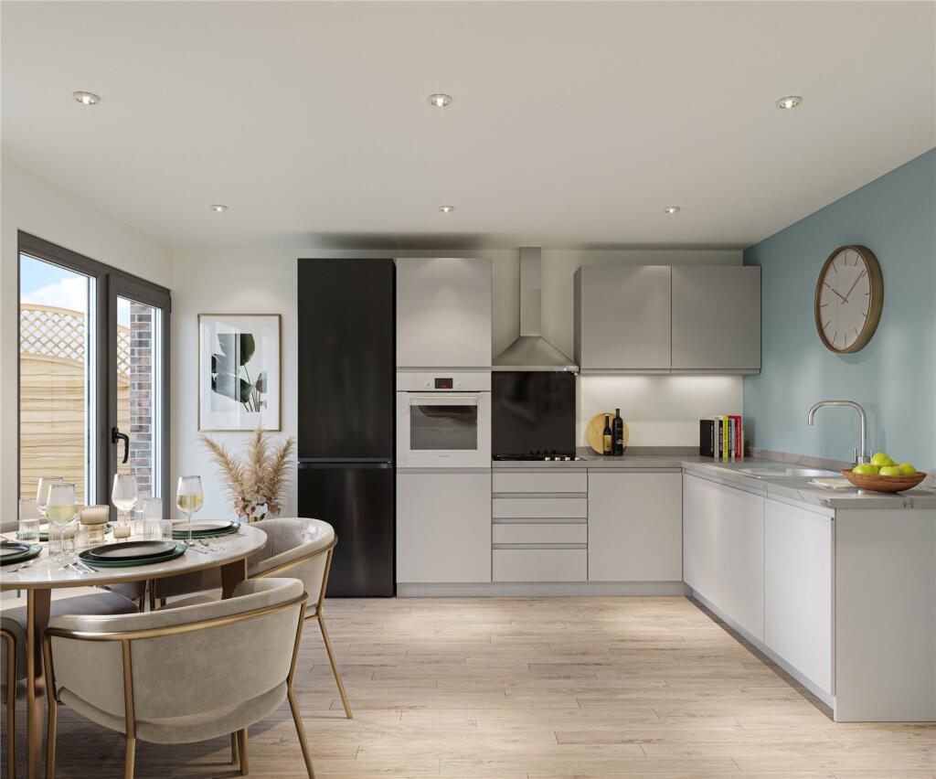 Kitchen Cgi