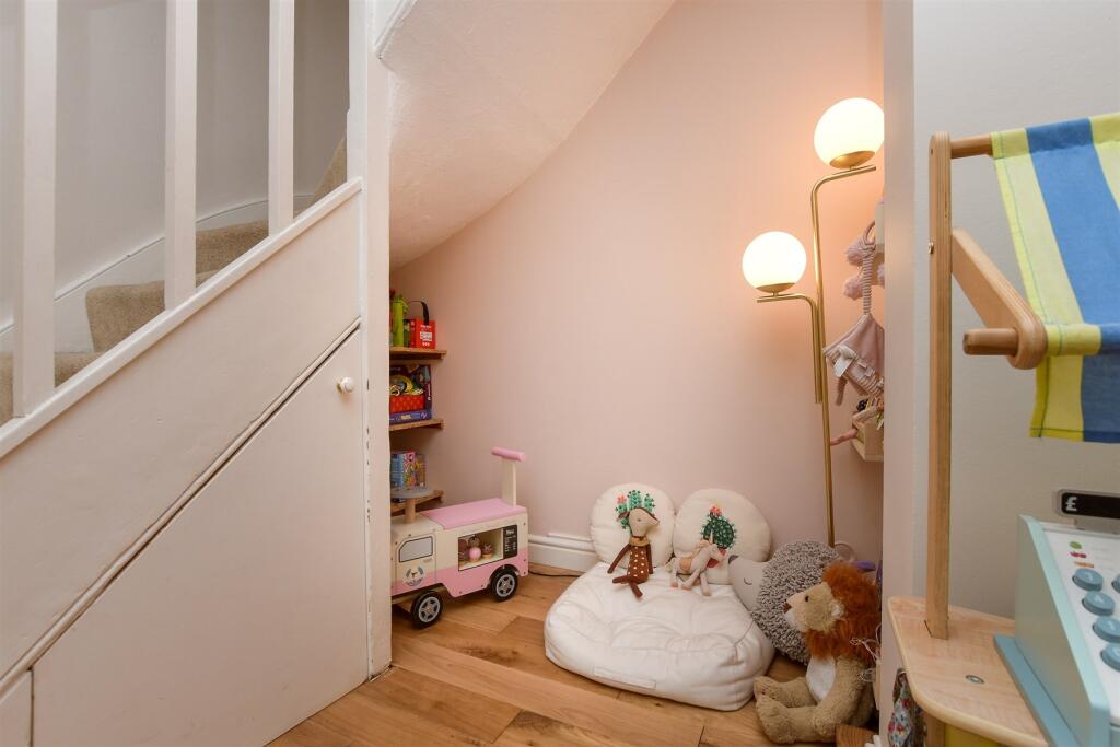 Internal Lifestyle Photograph