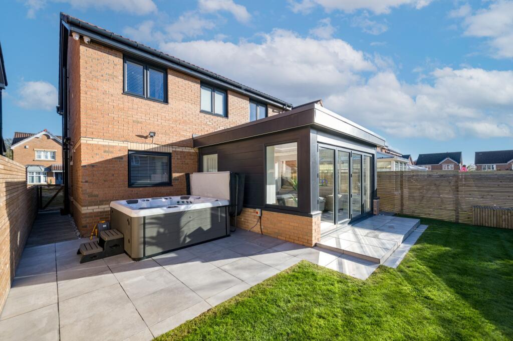 Rear External